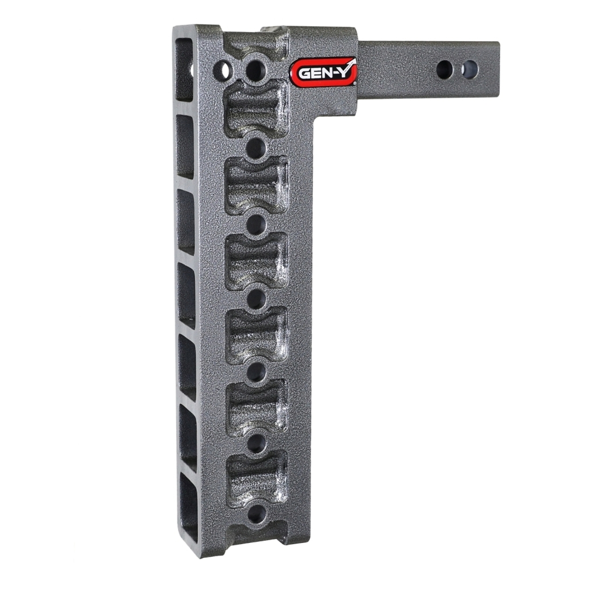 Gen-Y Hitch, MEGA-DUTY Drop Hitch, Gross Towing Weight 16000 lb, Ball Diameter 1 in, Class Rating Class V, Model# GH-507